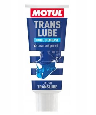 Ulei de transmisie pentru bărci MOTUL TRANSLUBE, 0.35 litri, mineral